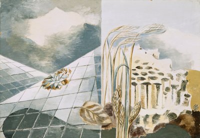 Lato autorstwa Paul Nash