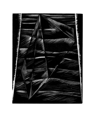 Księga Rodzaju autorstwa Paul Nash