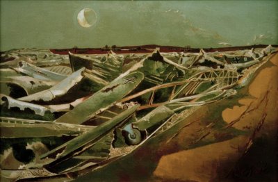 Więcej autorstwa Paul Nash