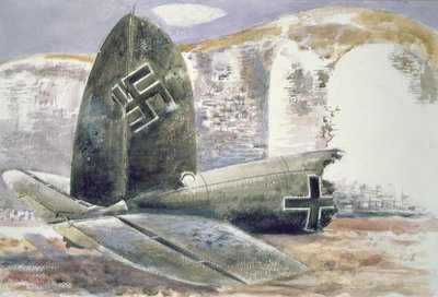 Pod Klifem autorstwa Paul Nash
