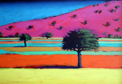 Castlemorton IV autorstwa Paul Powis