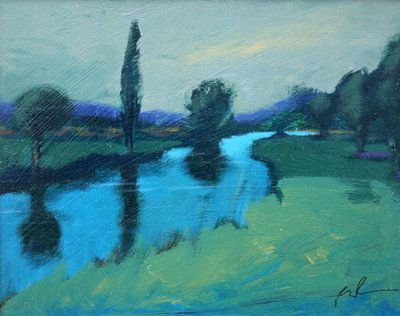 Nokturn III autorstwa Paul Powis