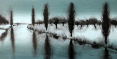 Severn Nokturn autorstwa Paul Powis