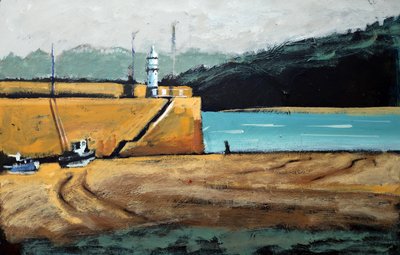 Molo Smeatona autorstwa Paul Powis