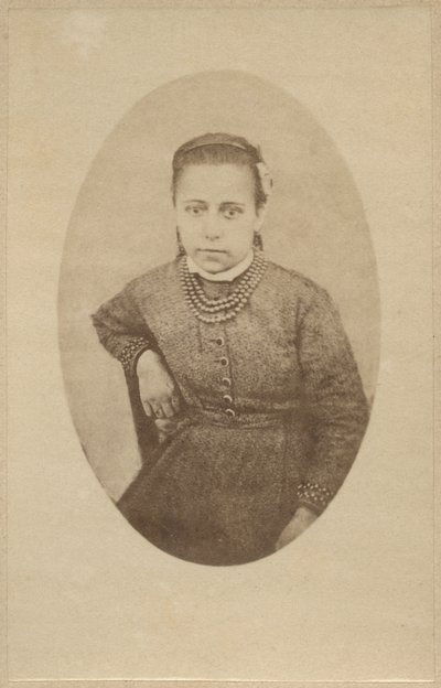 Histeria, wygląd normalny, ilustracja z „Iconographie Photographique de La Salpetriere” Bourneville