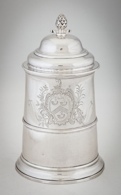 Kufel, 1773 autorstwa Paul Revere