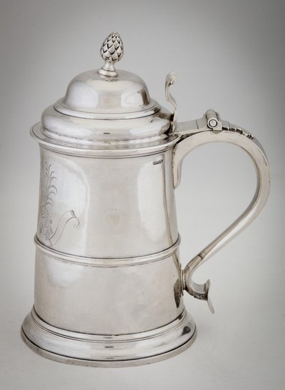 Kufel, 1773 autorstwa Paul Revere