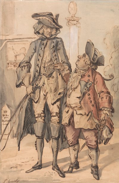 Karykatura George
