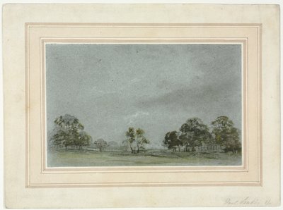 Krajobraz. autorstwa Paul Sandby