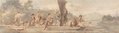 polish autorstwa Paul Sandby