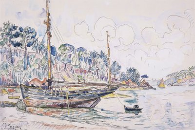  autorstwa Paul Signac