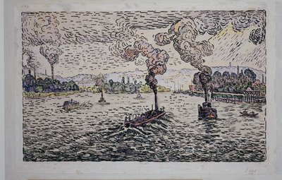  autorstwa Paul Signac