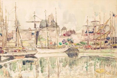 NS. Mały autorstwa Paul Signac