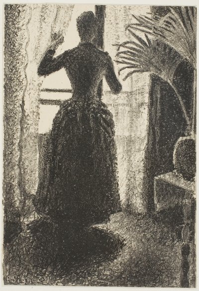 Niedziela w Paryżu autorstwa Paul Signac