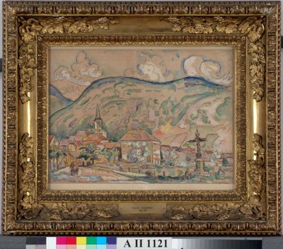 Bez tytułu autorstwa Paul Signac