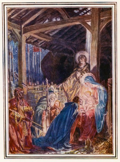 autorstwa Paul Vincent Woodroffe