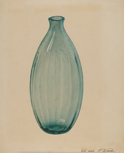 Butelka autorstwa Paul Ward