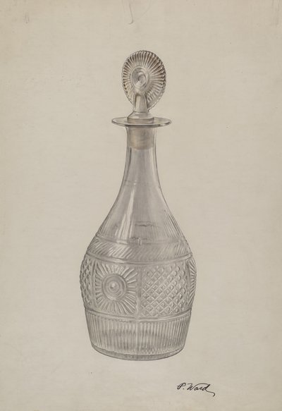 Karafka autorstwa Paul Ward