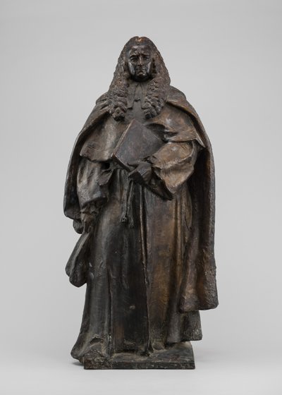 Sir William Blackstone autorstwa Paul Wayland Bartlett