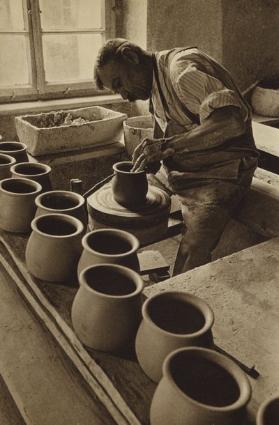 Niemiecki przemysł autorstwa Paul Wolff