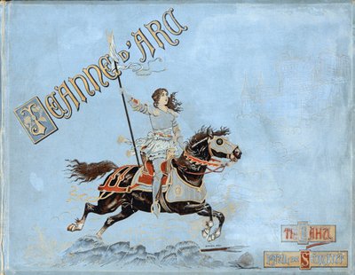 Okładka książki „Janna d