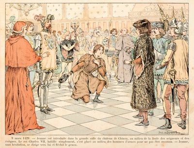 Ilustracja zaczerpnięta z książki „Joanna d