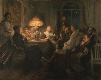 Przyjaciele autorstwa Pauli