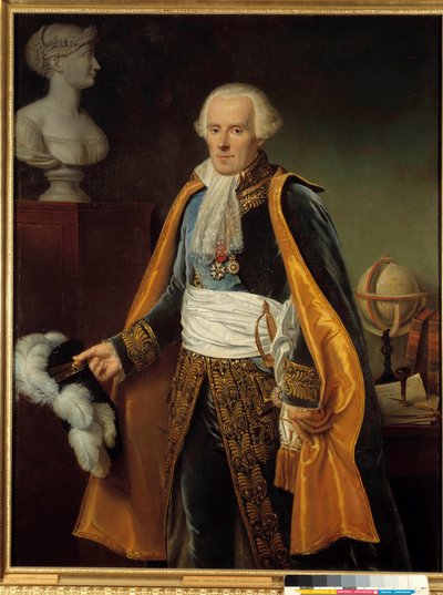 Portret Pierre