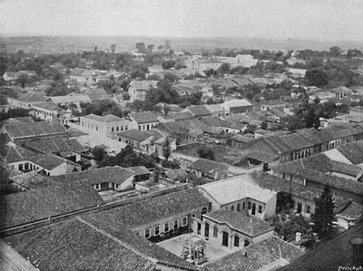 Campinas, 1895 autorstwa Paulo Kowalsky