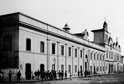 Wydział Prawa, 1895 autorstwa Paulo Kowalsky