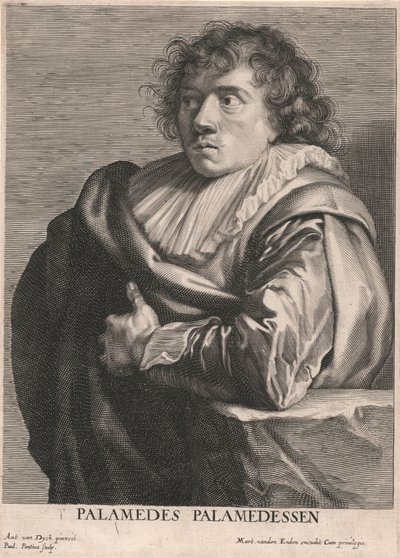 Palamedes Palamedessen autorstwa Paulus Pontius
