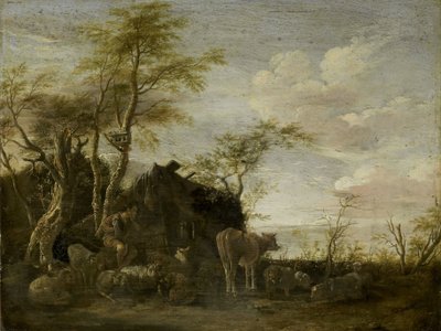  autorstwa Paulus Potter
