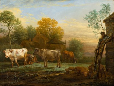 autorstwa Paulus Potter