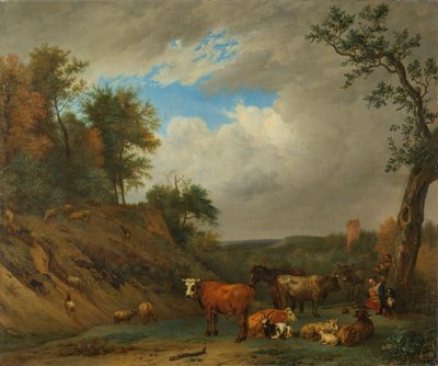  autorstwa Paulus Potter