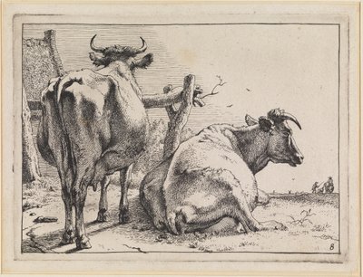  autorstwa Paulus Potter