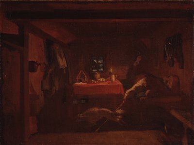 Znowu, jeszcze raz, jeszcze raz!, 1851-1852 autorstwa Pavel Andreevich Fedotov