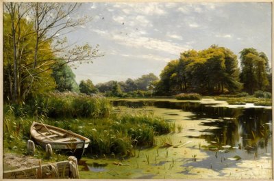 Jestem See autorstwa Peder Monsted