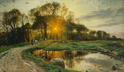 Powrót do domu autorstwa Peder Monsted