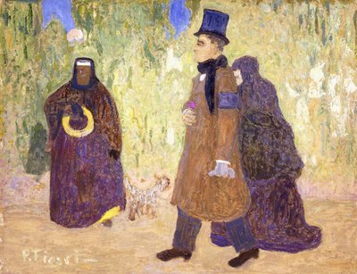 Pobożność; Pobożność autorstwa Pedro Figari
