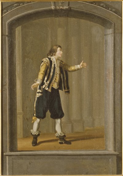 Le comte Gustaf Mauritz Armfelt, militaire, courtisan et diplomate suedois - Portret hrabiego Gustafa Mauritza Armfelta (1757-1814), autorstwa Hillestroem, Pehr (1732-1816). Olej na płótnie. Wymiar: 49x34 cm. Muzeum Narodowe w Sztokholmie autorstwa Pehr Hilleström