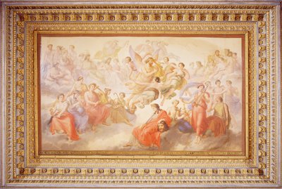 Triumf Apolla, Pelagio Palagi (1775-1860) autorstwa Pelagio Palagi