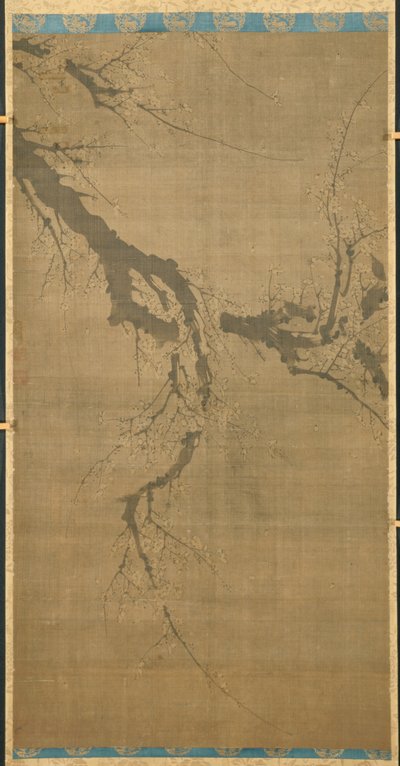 Atrament Śliwka autorstwa Peng Xu
