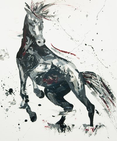 Poruszony, 2017 autorstwa Penny Warden