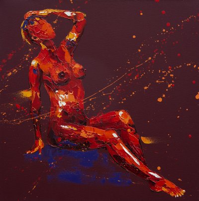 Godność, 2011 autorstwa Penny Warden