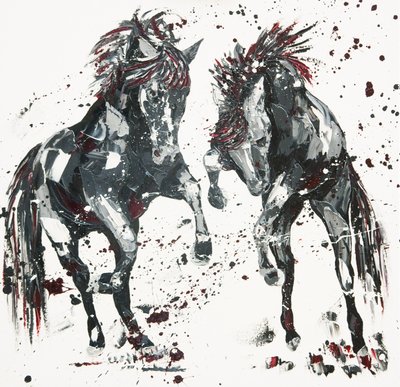 Uniesienie, 2016 autorstwa Penny Warden