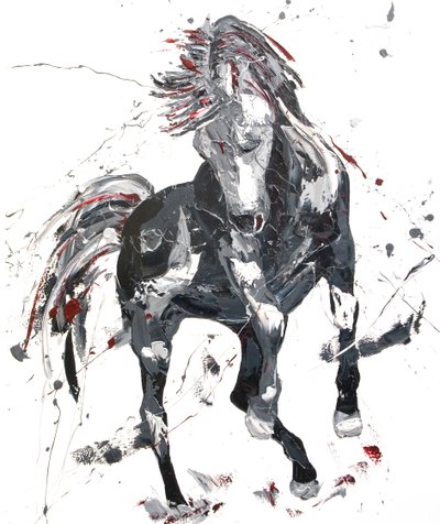 Zachwyt, 2013 autorstwa Penny Warden