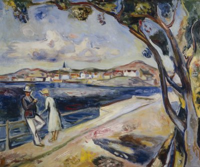 Z Grimstad autorstwa Per Deberitz