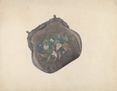 Portmonetka autorstwa Percival Jenner