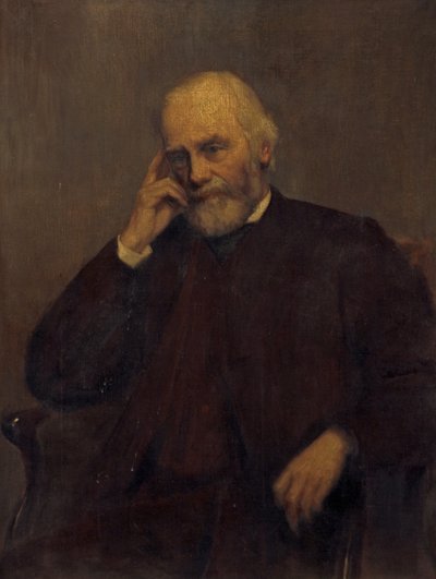 John Bellows, 1902 autorstwa Percy Bigland
