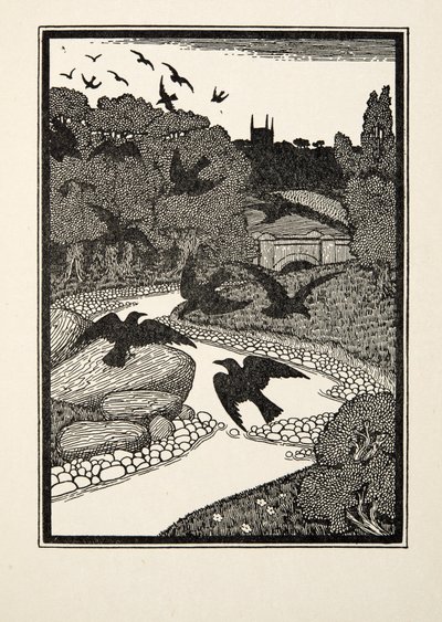 Humane Society, ze Sto anegdot zwierząt, wyd. 1924 autorstwa Percy J. Billingshurst